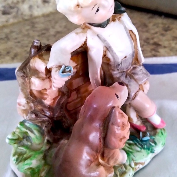 🦀Vintage🦀Erich Stauffer Porcelain Figurines - Picture 6 of 8